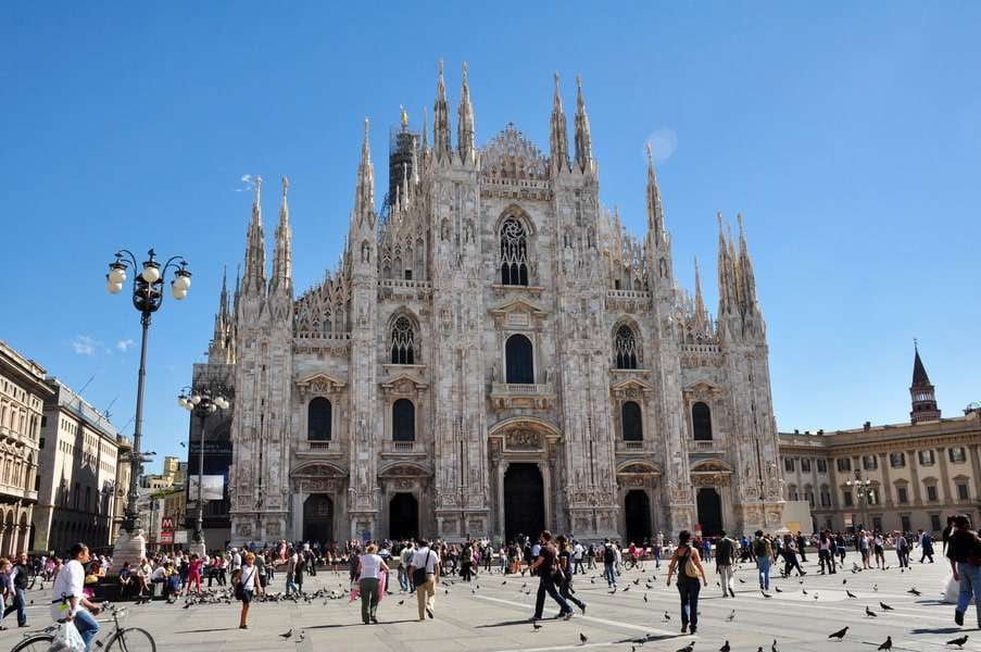 イタリア旅行のプランニングをします なるべく安く旅行したい人へおススメ イメージ1