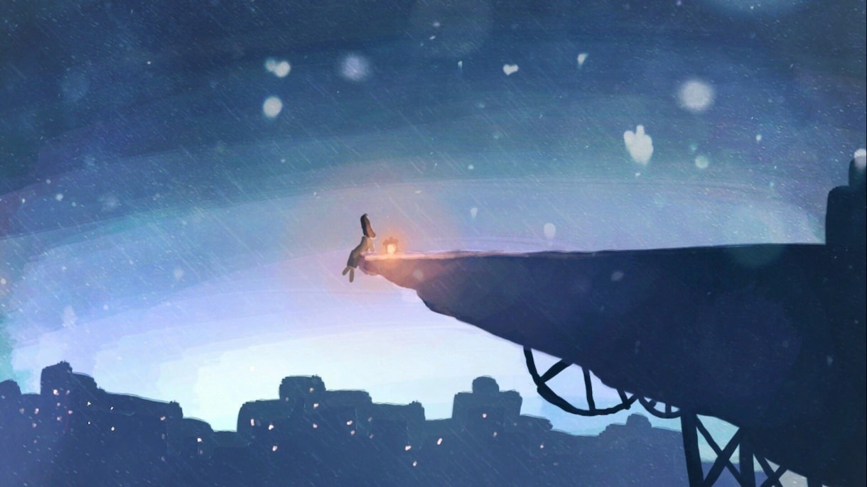 幻想的でシンプルなイラストお描きします 背景、アイコンなど様々な用途でご使用可能です イメージ5