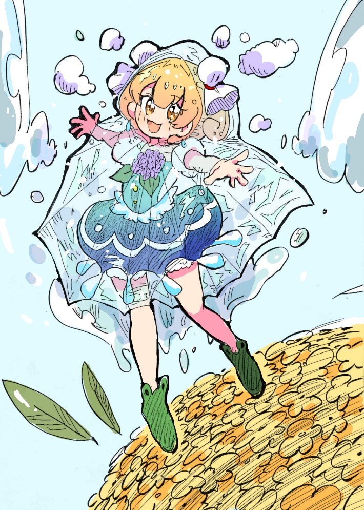 85%off！ポップなイラスト作成いたします 楽しい気持ちになれるイラストをお届けします！ イメージ2