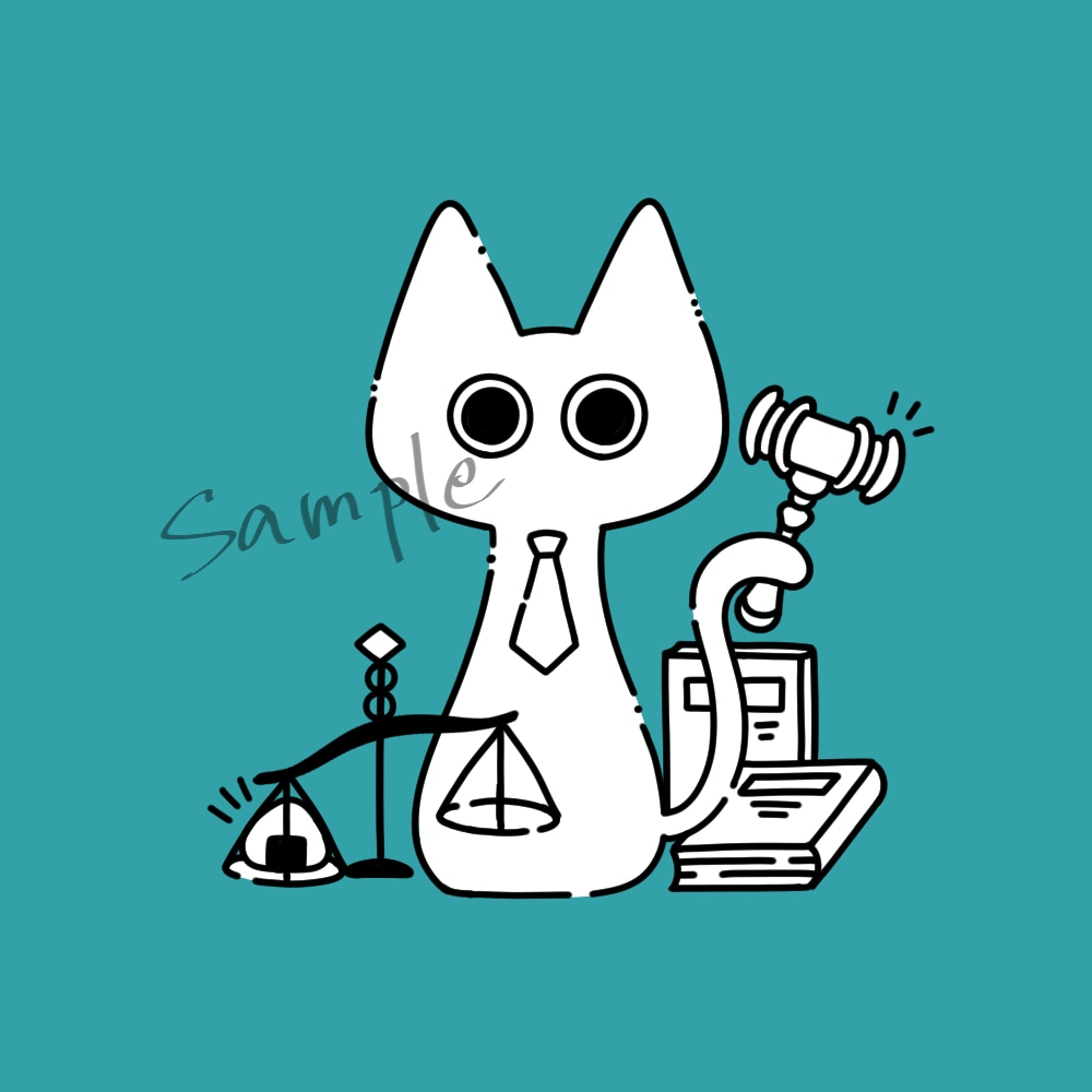 動物メインになんでもお描きします 食べ物や物のキャラクター化などもご相談ください！ イメージ9