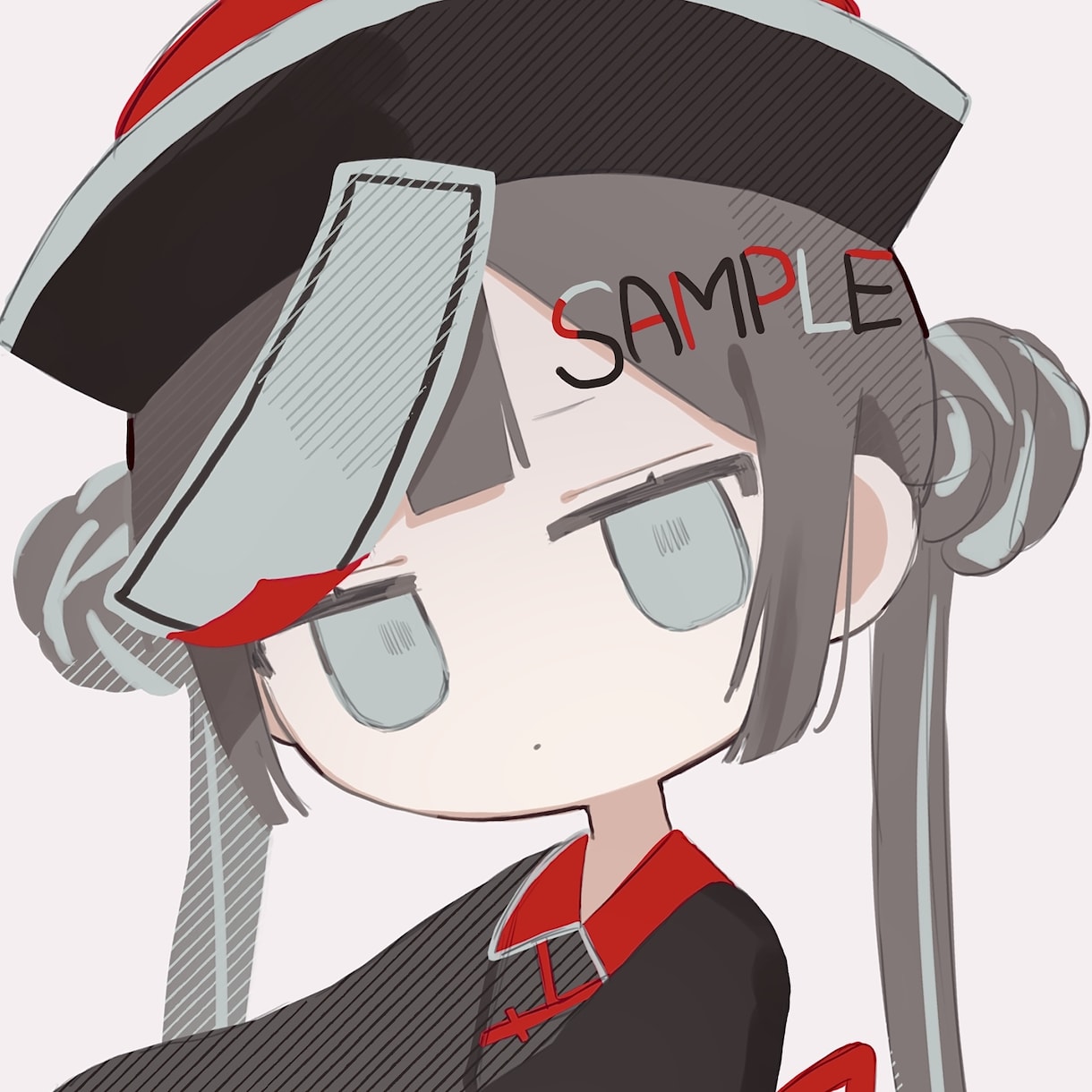 デフォルメされたかわいいイラストお描きします アイコン、MVイラスト、サムネ、グッズ等 イメージ3
