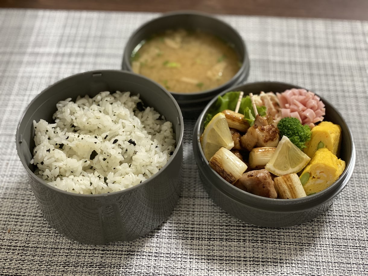 毎日のお弁当レシピ教えます 現役調理師がお弁当のレシピおしえちゃいます！ イメージ2