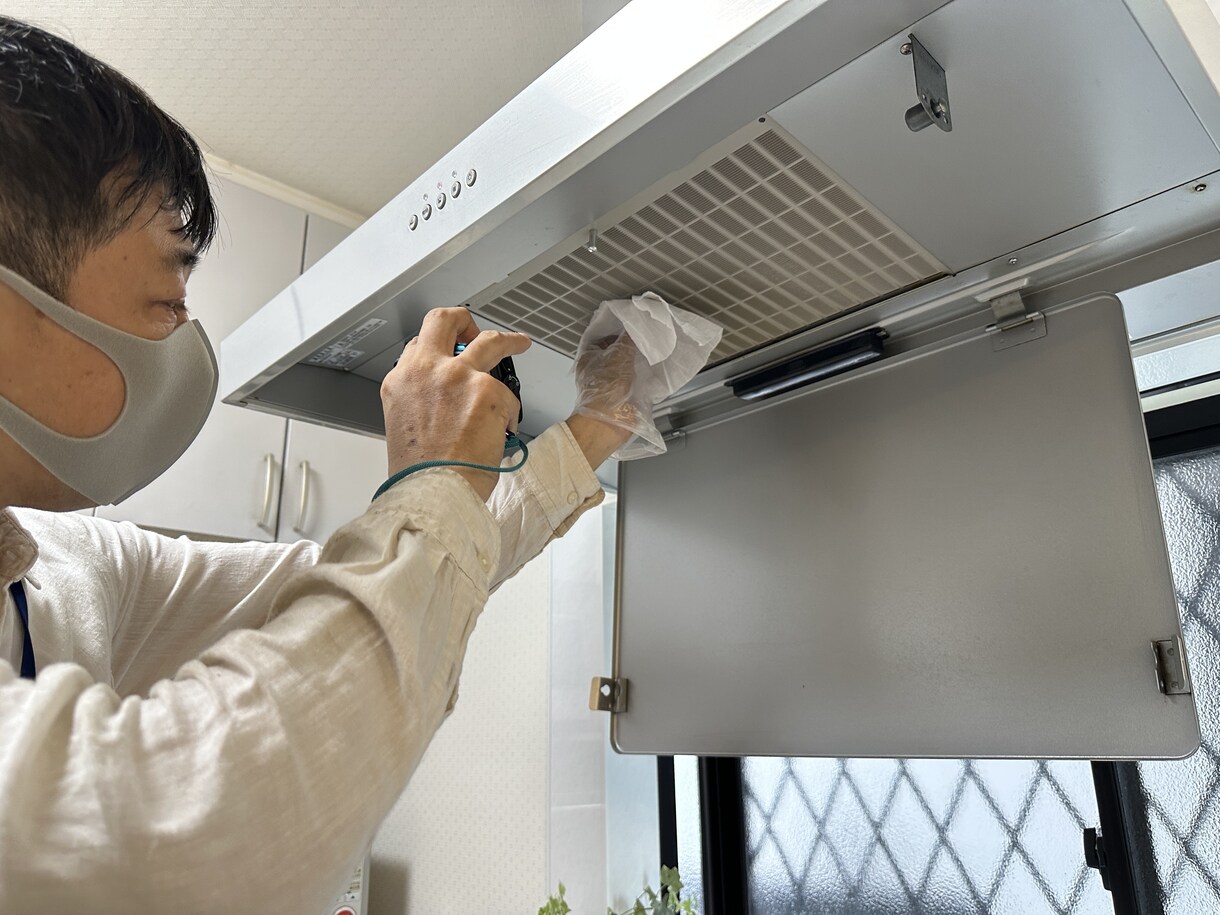 中古住宅購入前の簡易な建物検査をします 家の健康診断、トラブルを未然に防ぐ建物検査 イメージ7