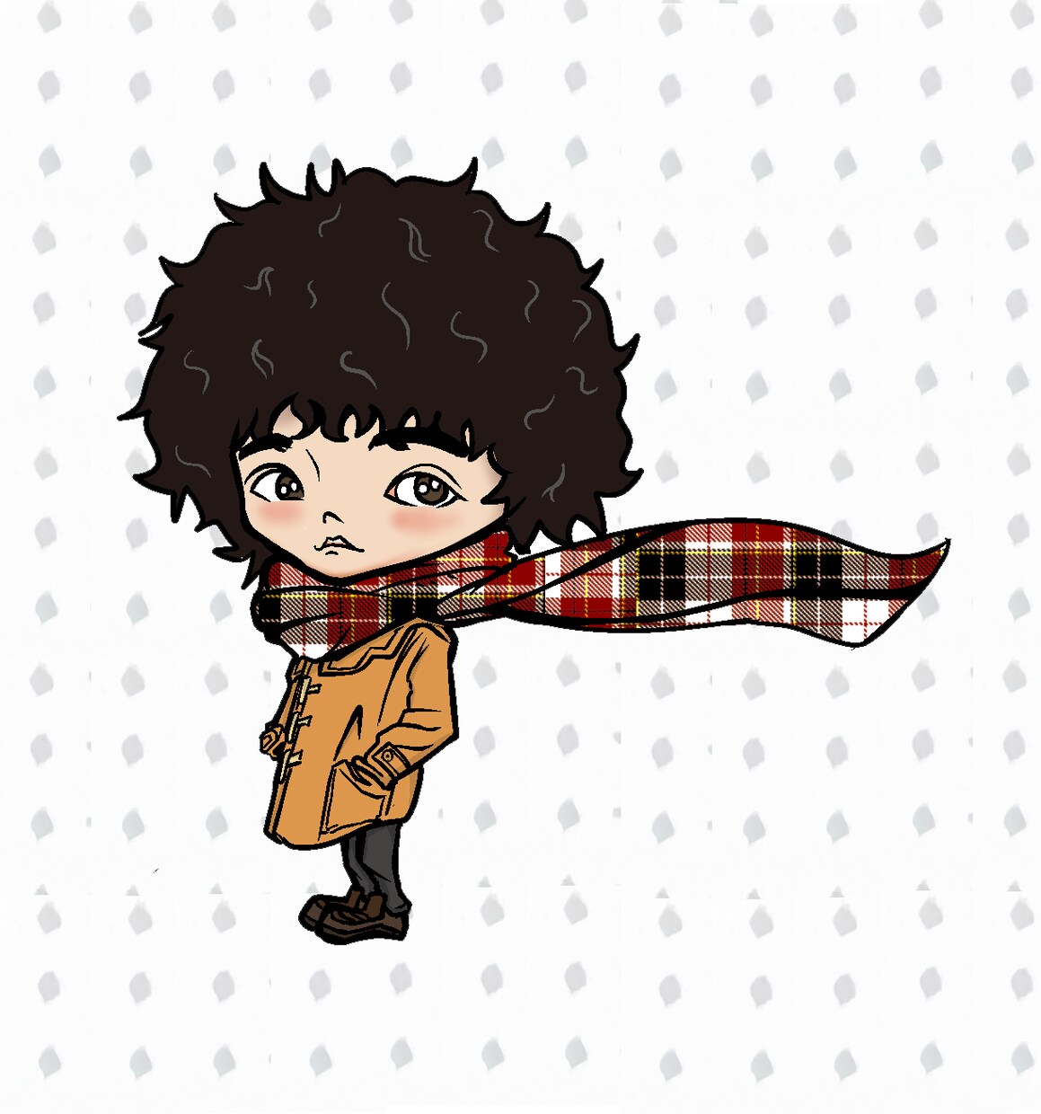 商用費込！おしゃれで可愛い似顔絵描きます SNS、趣味やビジネスに幅広く使える！ イメージ1