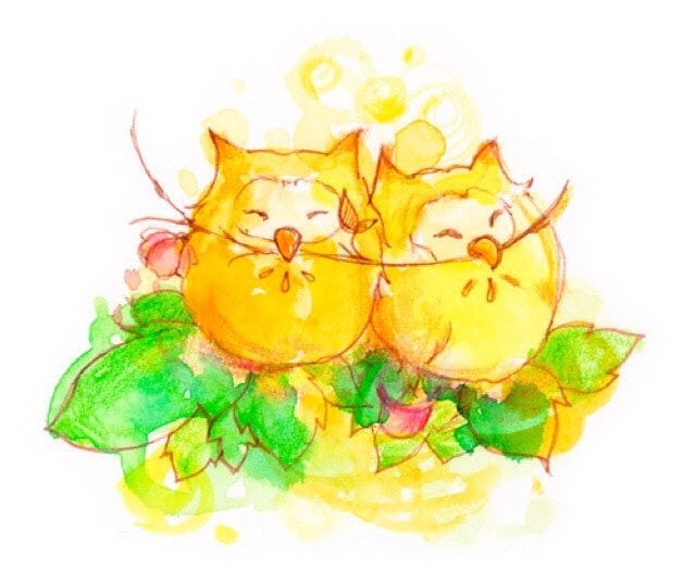 商用可！ふんわり水彩イラストを描きます 優しくて鮮やかな水彩イラストを制作 イメージ7
