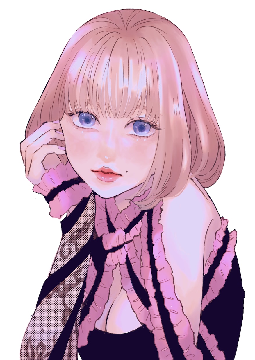 SNS用アイコンイラスト制作致します アニメ・漫画風イラストがお好きな方へ！ イメージ2