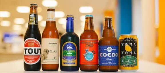 クラフトビールの魅力を教えます どんなのが自分に合うのか診断します！ イメージ1