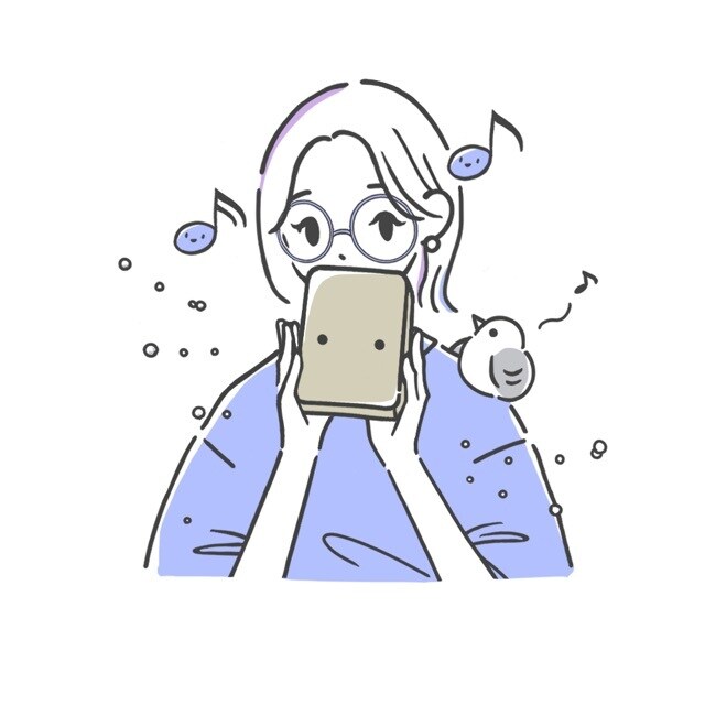 シンプルおしゃれな線画イラスト作成します snsアイコン等に。動物もご一緒に。商用可能。ゆるいイラスト イメージ4