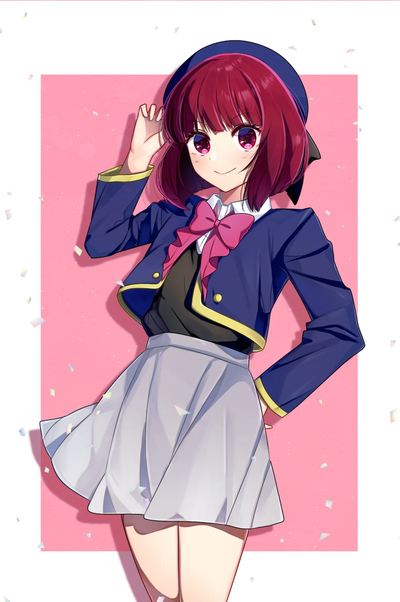 ラフから線画描き起こし、ご要望あれば色塗りできます 線画作業代行！下書きやラフ段階からの線画描き起こしします イメージ3