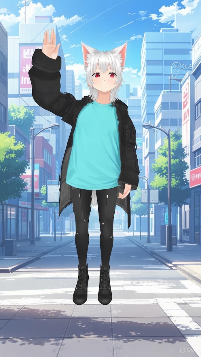 VRChatのアバター改変を代行します 面倒なunityのセットアップもします。 イメージ4