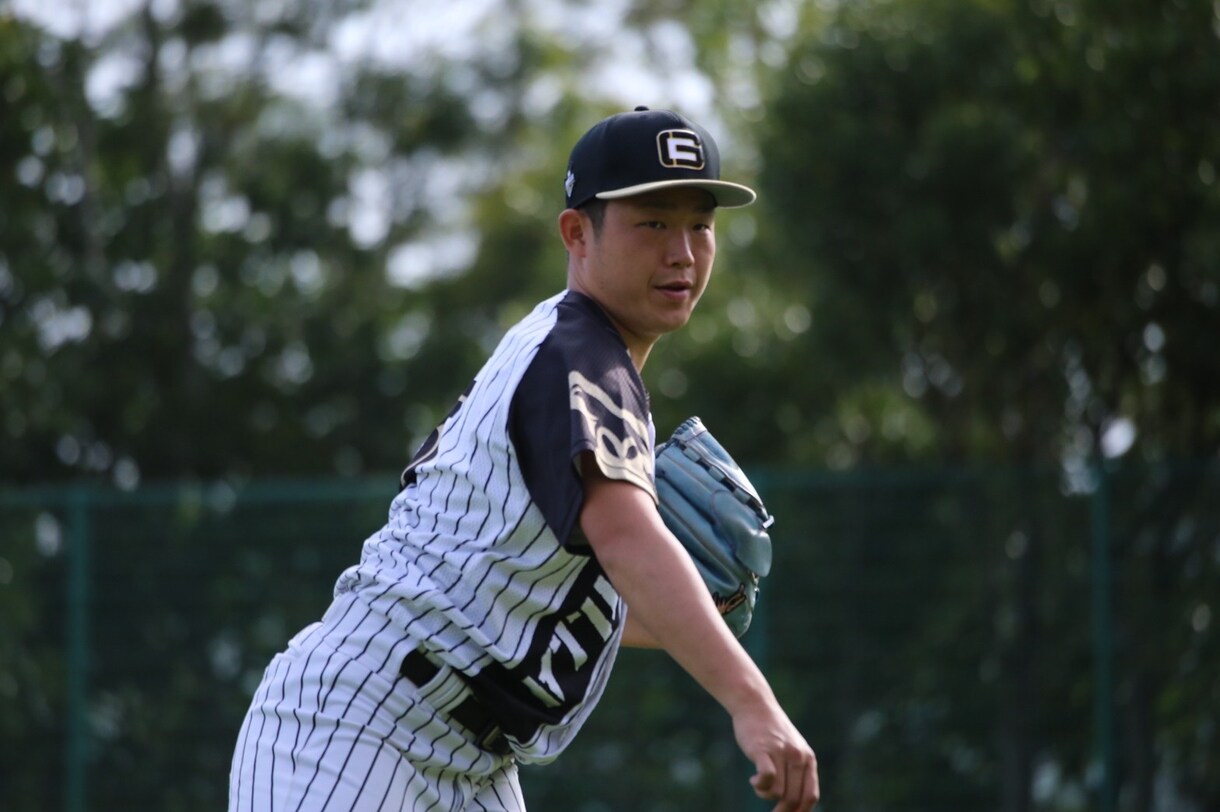 全国準優勝投手の僕がマンツーマンで教えます 投手としてのスキルUP！勝てる投手に近づけます！ イメージ3