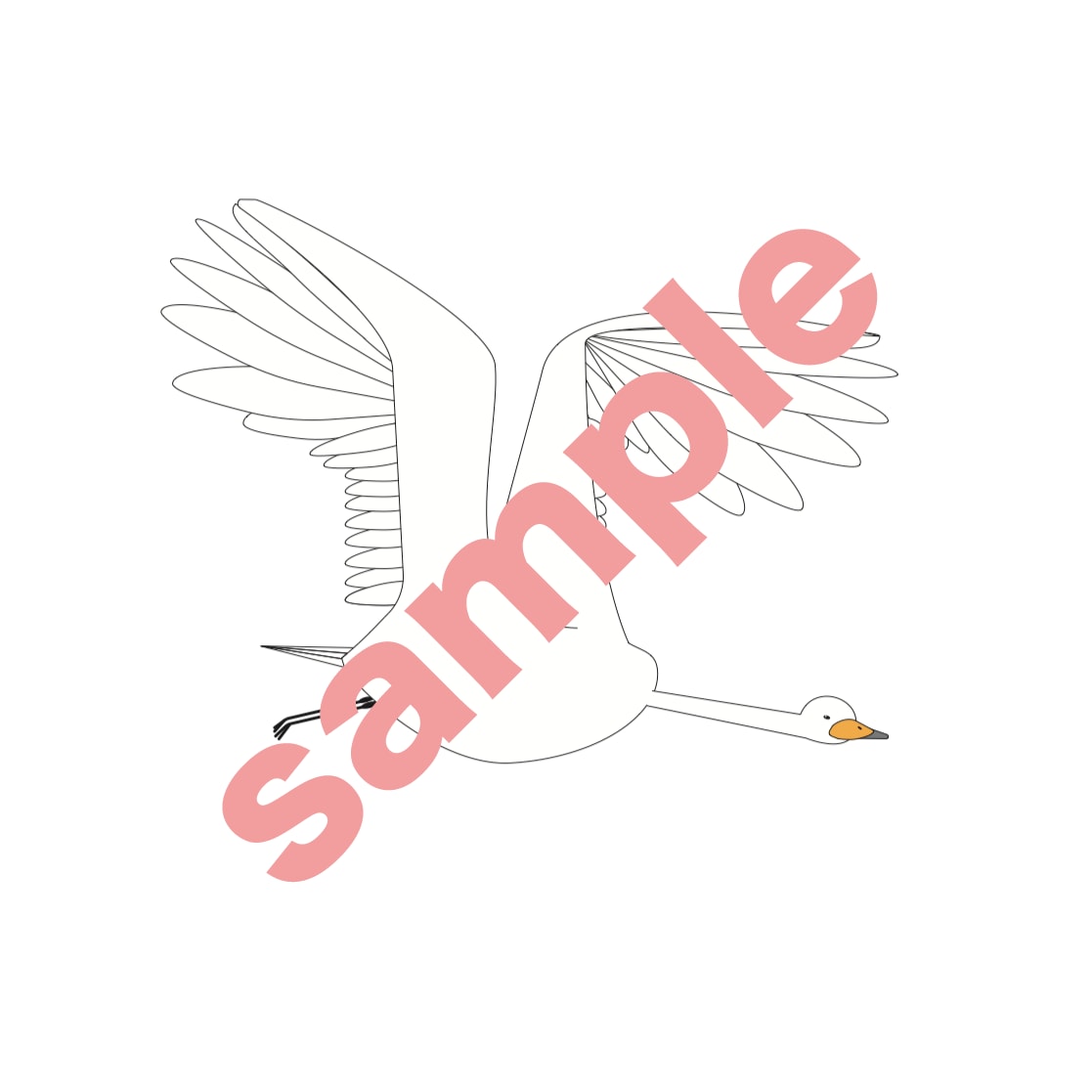 イラレで動物のイラストを作成します イラレ形式で資料用のイラストが欲しい方にぴったり！ イメージ2