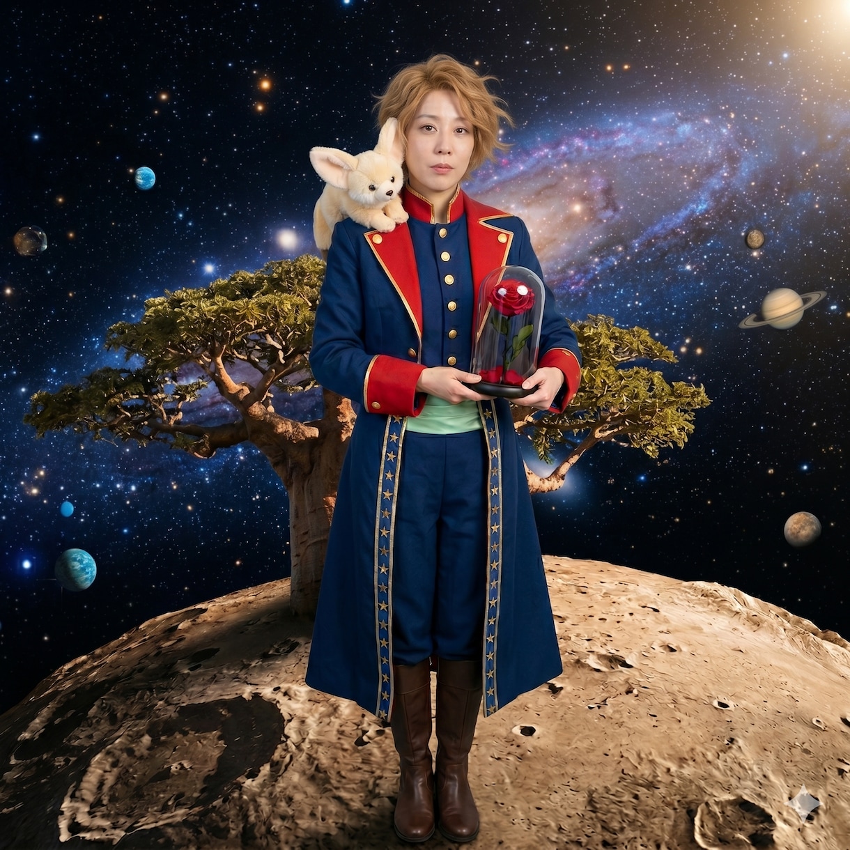 人生の大波乱の原因お伝えします 西洋占星術【天王星・海王星・冥王星】で読み解く イメージ1