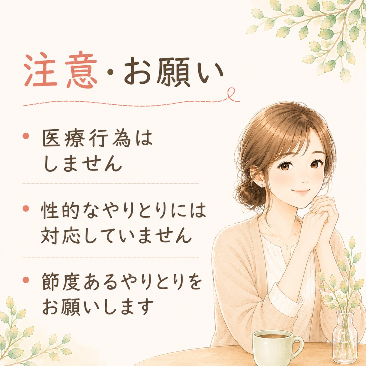 あなたの【あのねノート】お返事します 「あのね」から始めて大丈夫☘️30日間あなたのお話を聴きます イメージ8