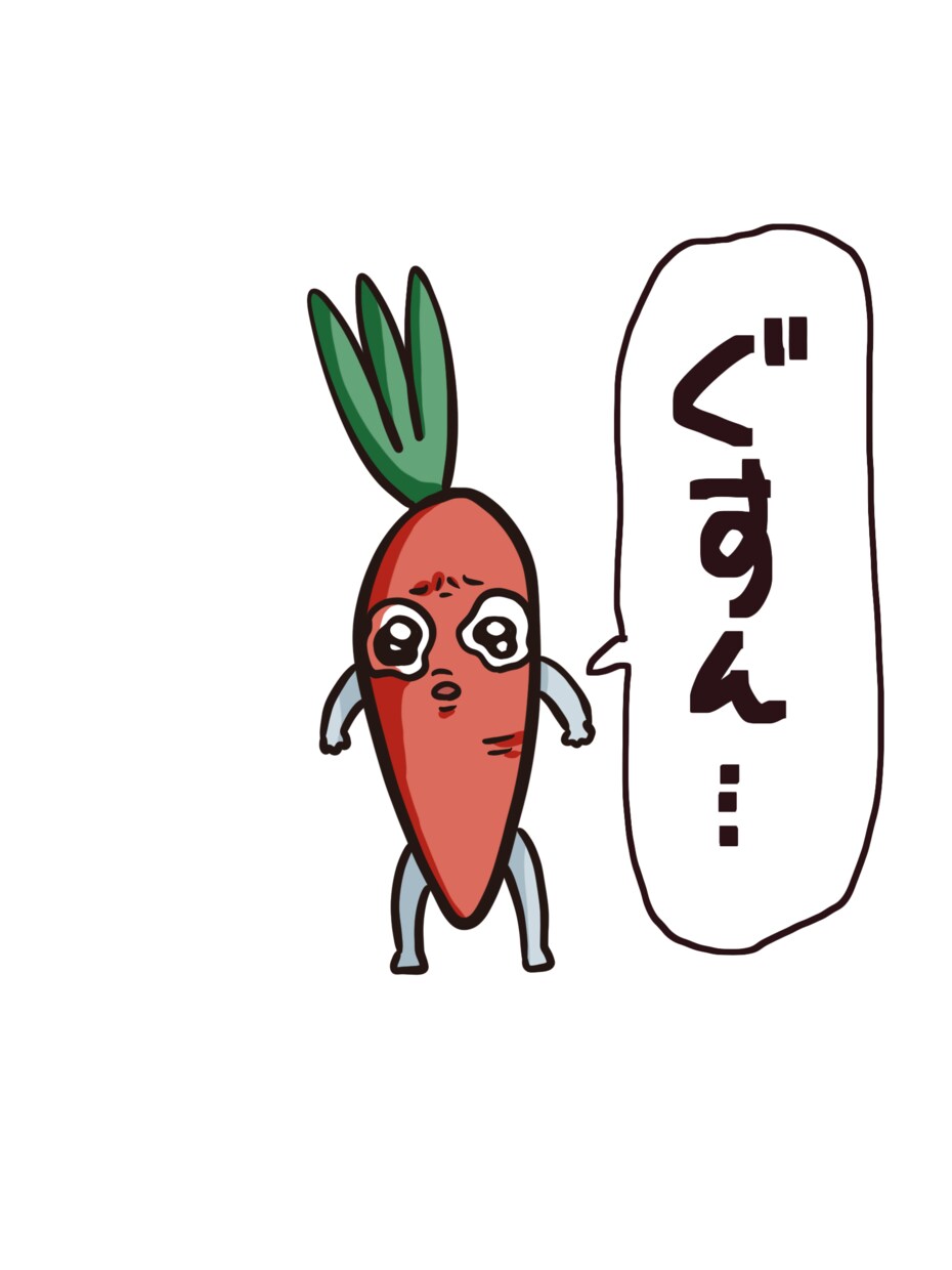個性的で可愛いLINEスタンプを制作します 味のあるLINEスタンプを制作します。 イメージ3