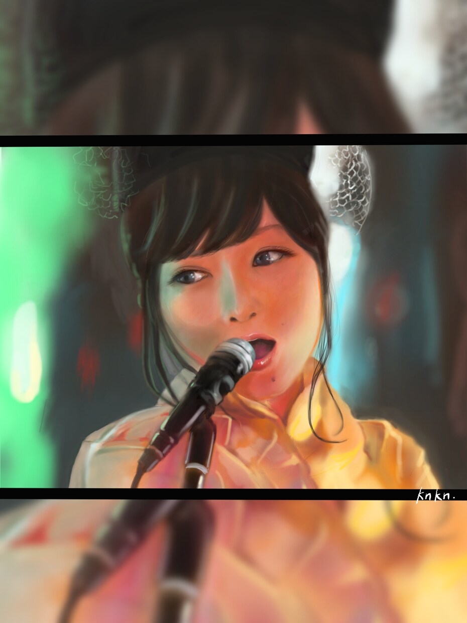 TwitterなどSNSのアイコンを作成します イラスト好きな外科医です(*´ω`*) イメージ3