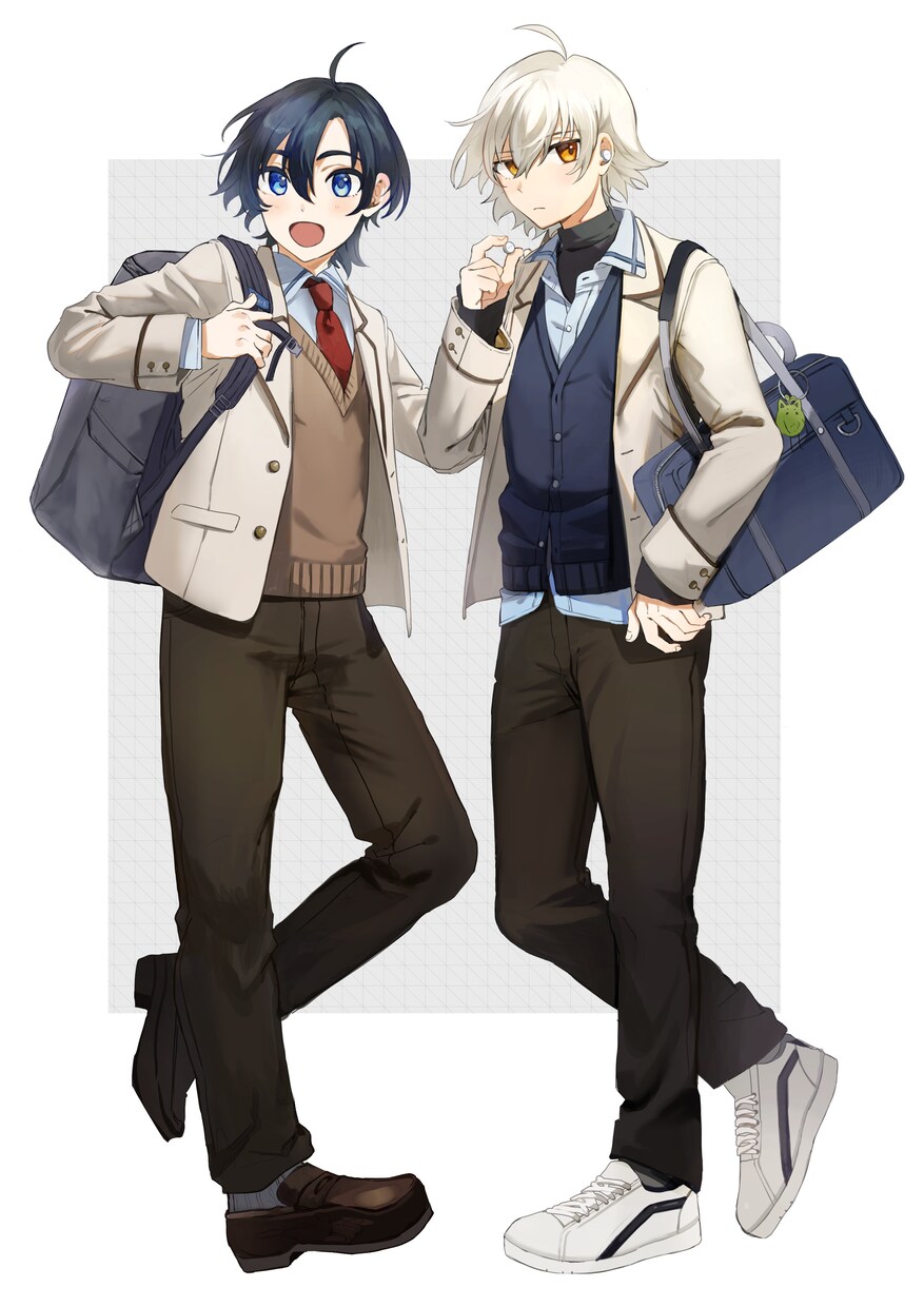 可愛い厚塗りイラストお描きします 素材を感じる厚塗りが得意です！ イメージ5