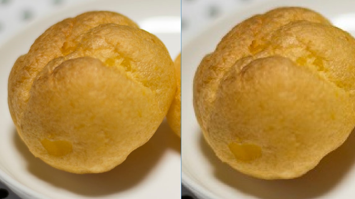あなたの大事な画像をキレイにします 画像の画素数が少なくて大事な写真が荒く見えずらいあなたへ イメージ2