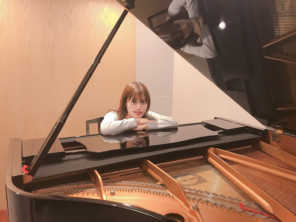 初心者大歓迎！！ピアノを弾いてみたい人を教えます 弾けるようになってかっこいい姿を見せたい♫ イメージ1