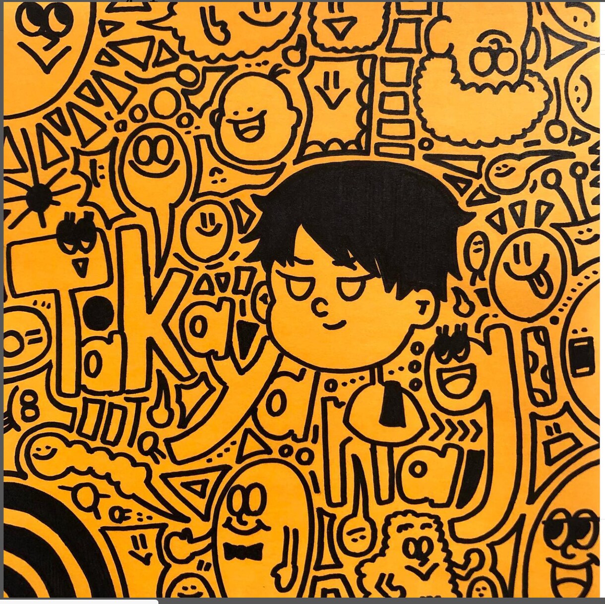 ポップでかわいいロゴを低価格で作成します キュートでポップなデザイン・イラスト作成がモットー イメージ5