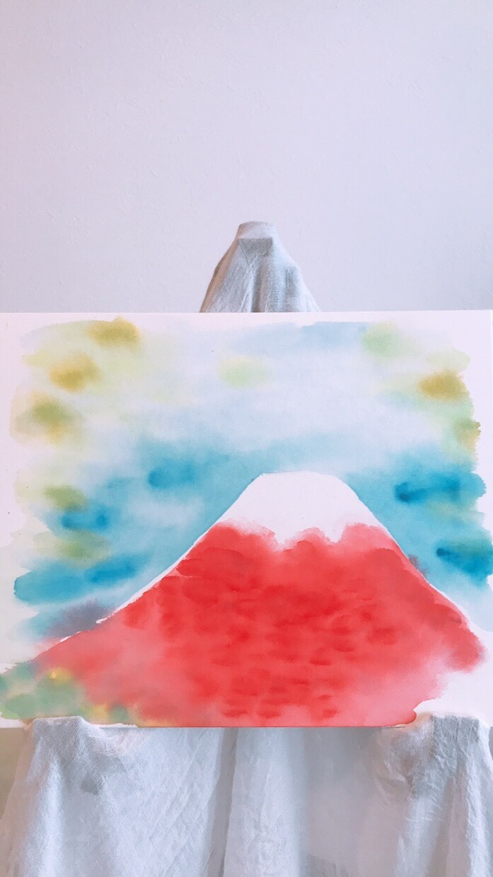 手描き絵を描きます 手描き1点のみです。画廊にも出してます。ご依頼下さい。 イメージ7