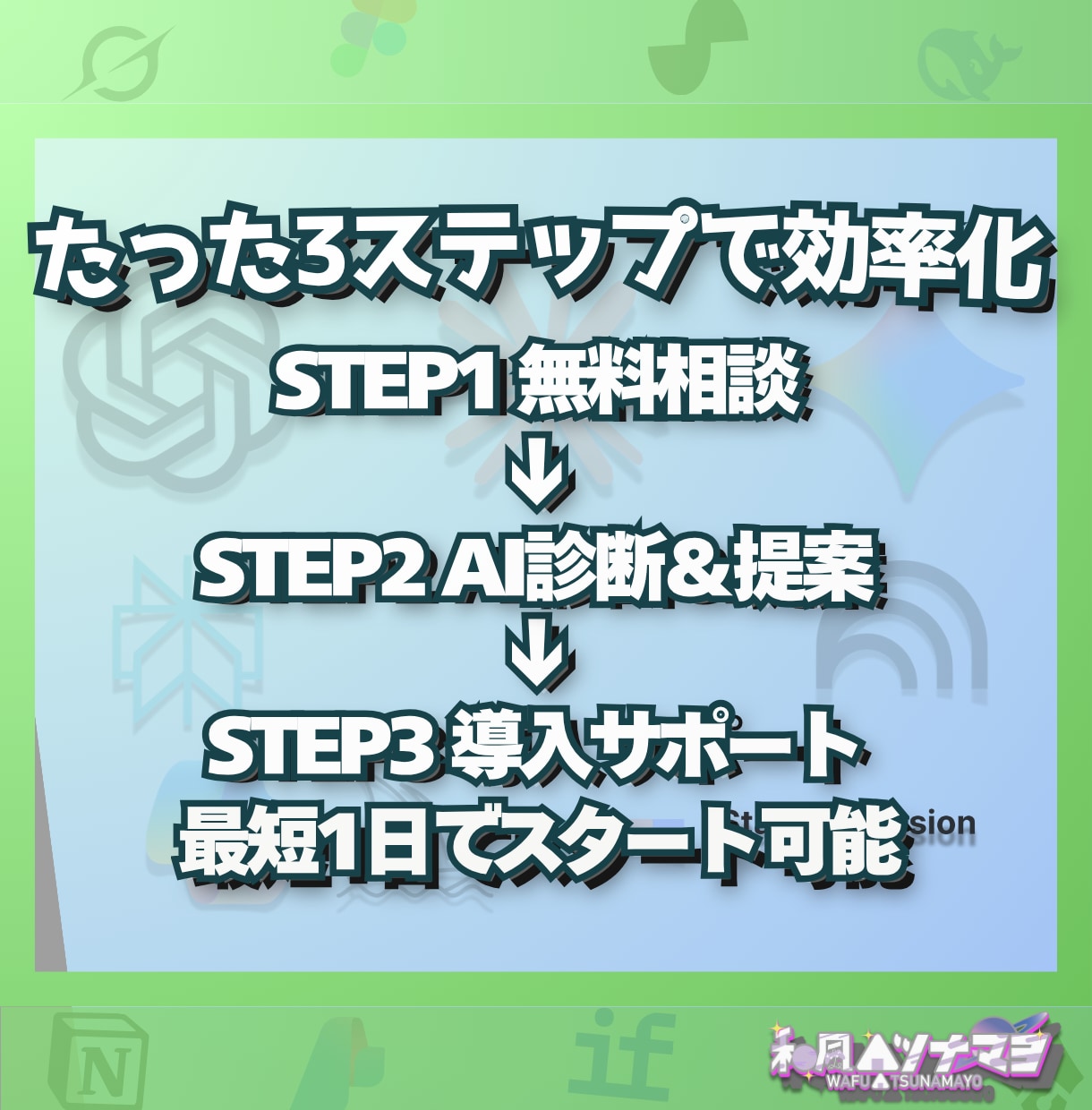 AI選びで迷ってる方へ｜最適ツールと活用法教えます 【初心者歓迎】ChatGPT・Claude比較◎作業効率化 イメージ3
