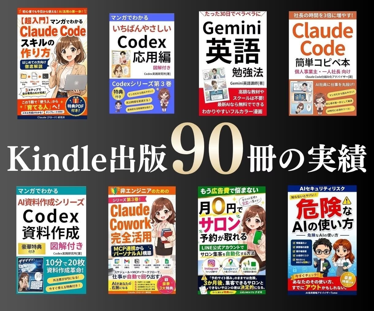 企画〜執筆まで！Kindle本作成丸ごと代行します 忙しいあなたに代わって企画から本文作成まで丸投げ対応！ イメージ2