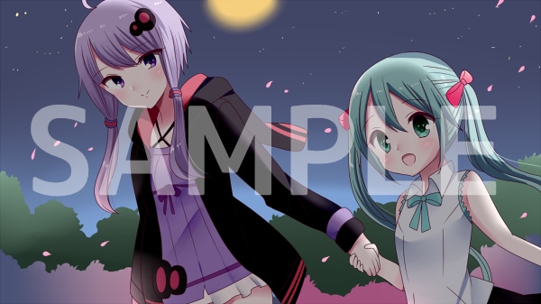 最短２日！動画イラスト・サムネイルを描きます YouTube・ニコニコ・歌ってみた・生放送等にどうぞ！ イメージ5