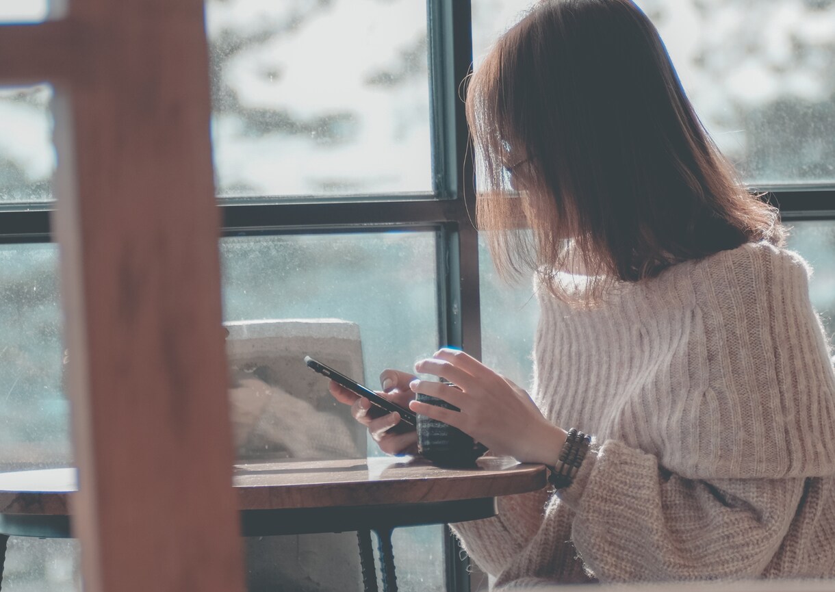寂しい。誰かと話したい。そんな時の話し相手なります 内容は決まってなくてもOK！雑談や相談も歓迎です イメージ6