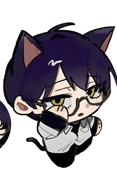 ザカザカ質感のSDキャラ即描きます スピード納品でもちもちSDキャラをご提供します！ イメージ3