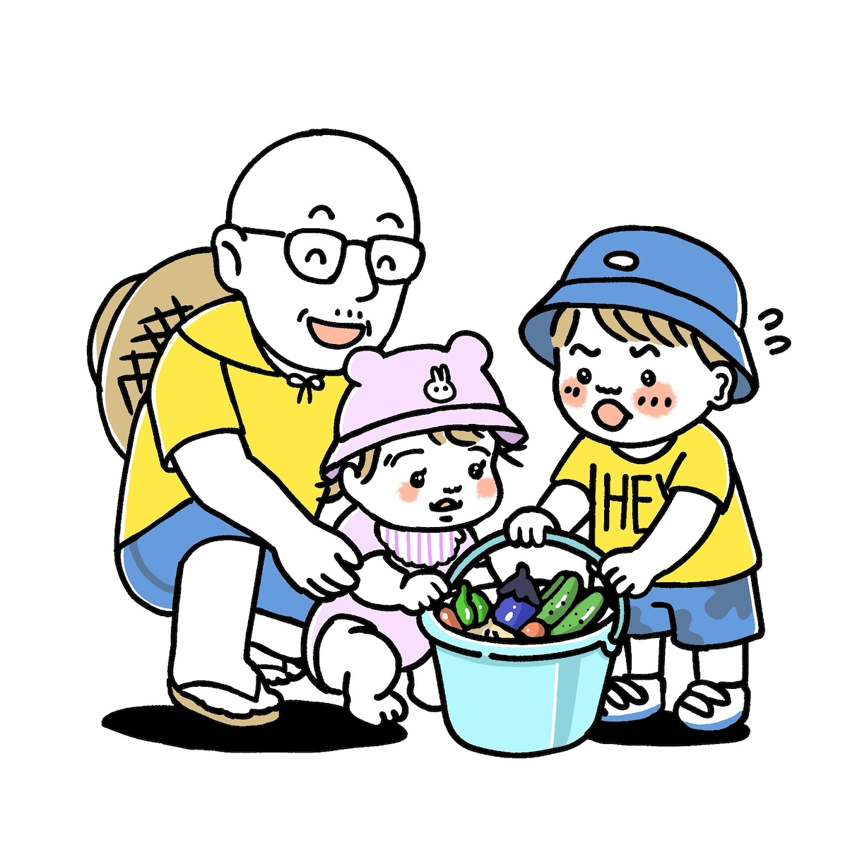 企業・メディア実績多数あります やさしく親しみある挿絵・カットイラスト描きます イメージ1