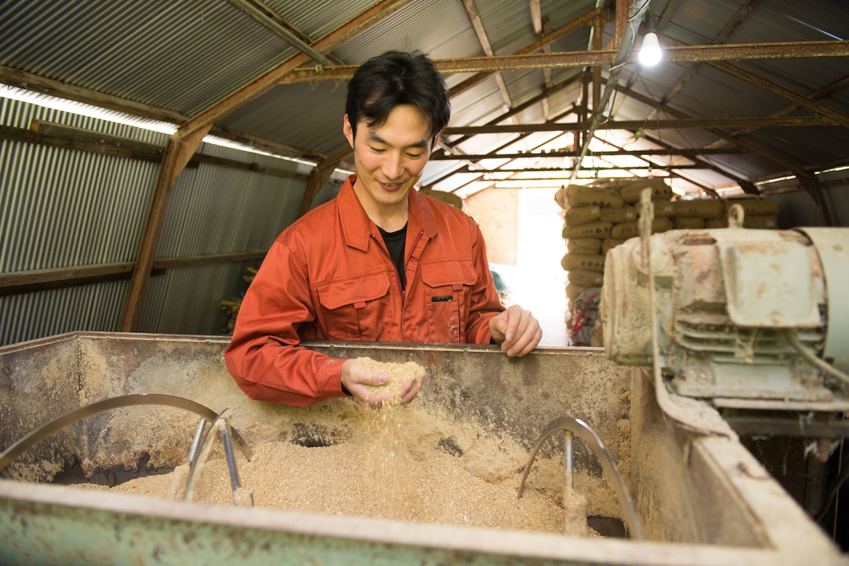 プロの農家が新規就農のご相談承ります 農業で生きていきたい方お待ちしてます！！ イメージ2