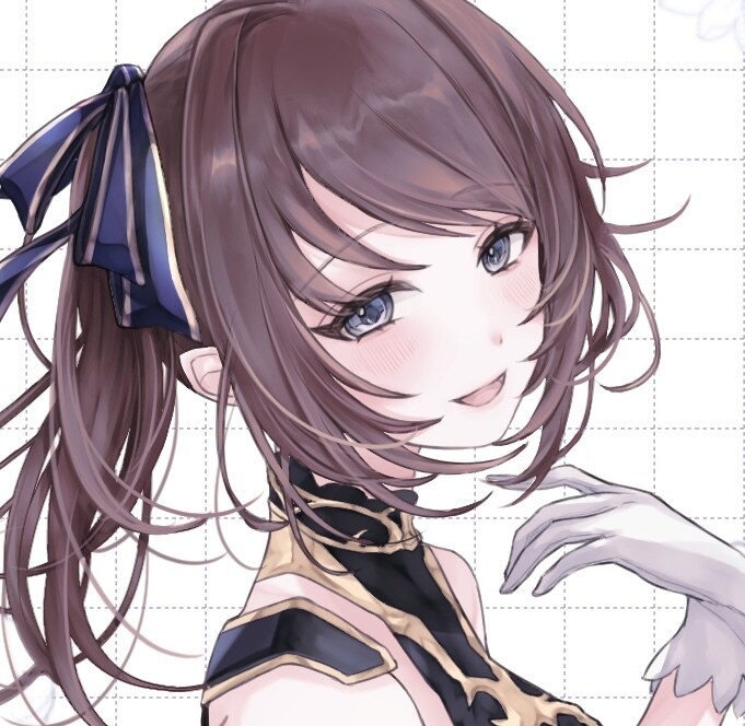 かわいいアイコン描きます SNS向アイコン！お顔メインのかわいいイラスト！作成します！ イメージ2