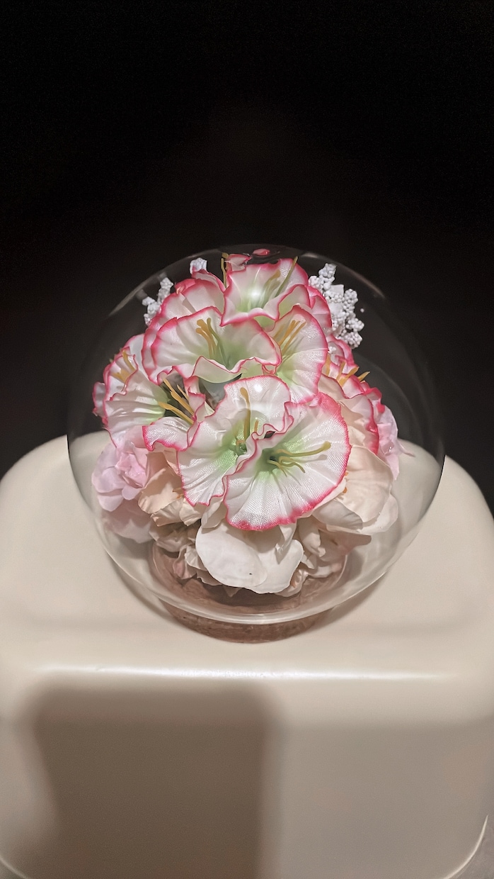 お二人だけのお花を作製いたします ウェルカムボードなどご希望に沿った作品を制作します イメージ1
