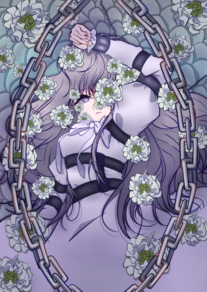 一枚絵イラスト描きます MV・歌ってみたでイラストが必要な方におすすめ イメージ1
