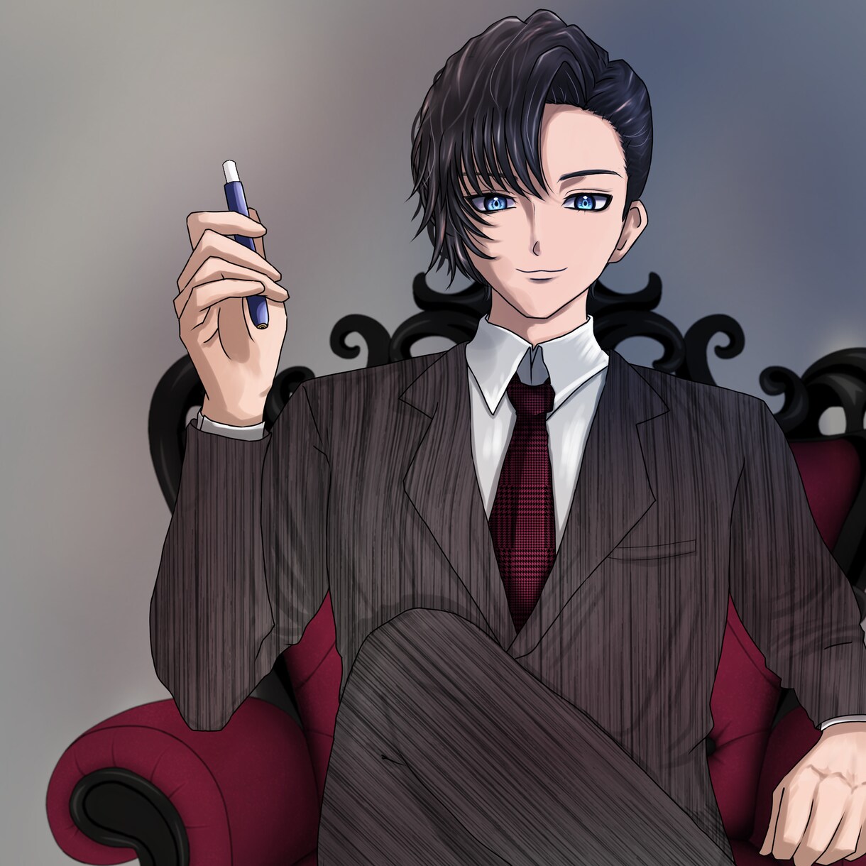 SNSアイコン、サムネ用イラスト描きます あなたの大切なキャラクターを可愛く／かっこよく描きます！ イメージ3