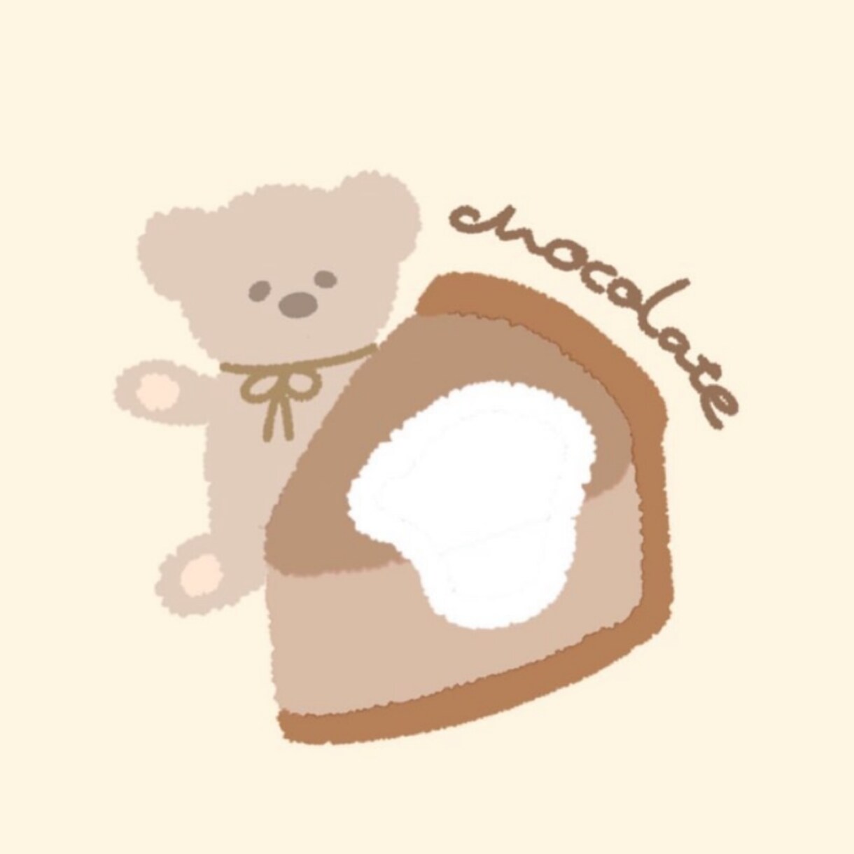 ゆるふわイラスト描きます アイコン、壁紙、ゆるふわイラスト描きます！ イメージ8