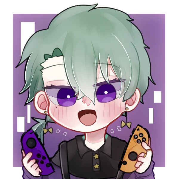 最短1日！デフォルメアイコン 描きます SNSアイコンに困っていませんか？可愛くお描きします！ イメージ1