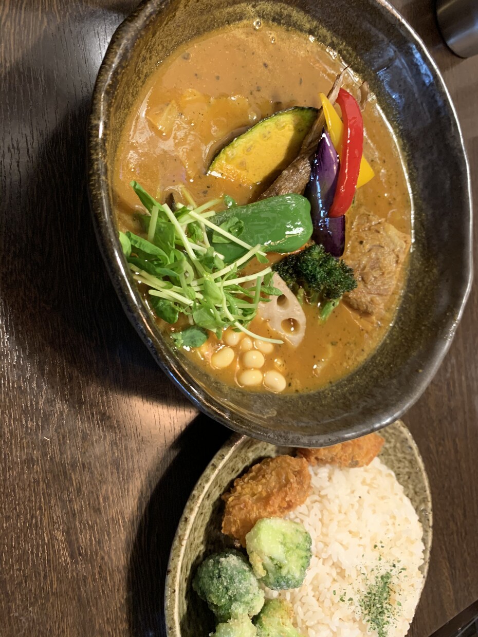 札幌で本当に美味しいカレー、お寿司、パフェ教えます 〜ぐるなび、食べログの口コミは信じないでください！〜 イメージ1
