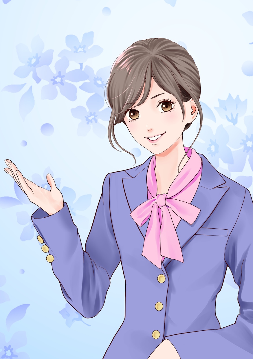 ゆる○おしゃれ○広告　漫画制作します マニアすぎない、イラストのような漫画もオーダーいただけます イメージ8