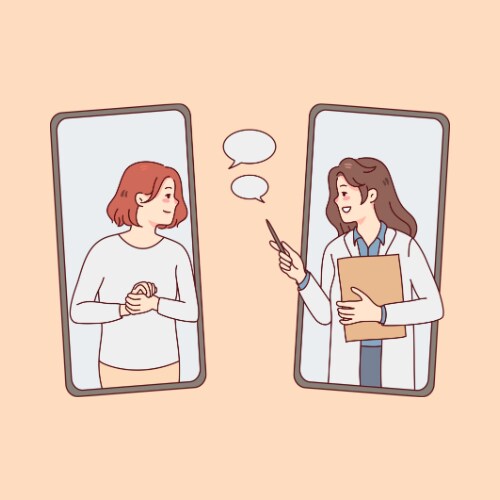 悩みをテンプレで簡単、スピーディに解決します テンプレに沿って書くだけ！悩みをスムーズに整理＆解決 イメージ2
