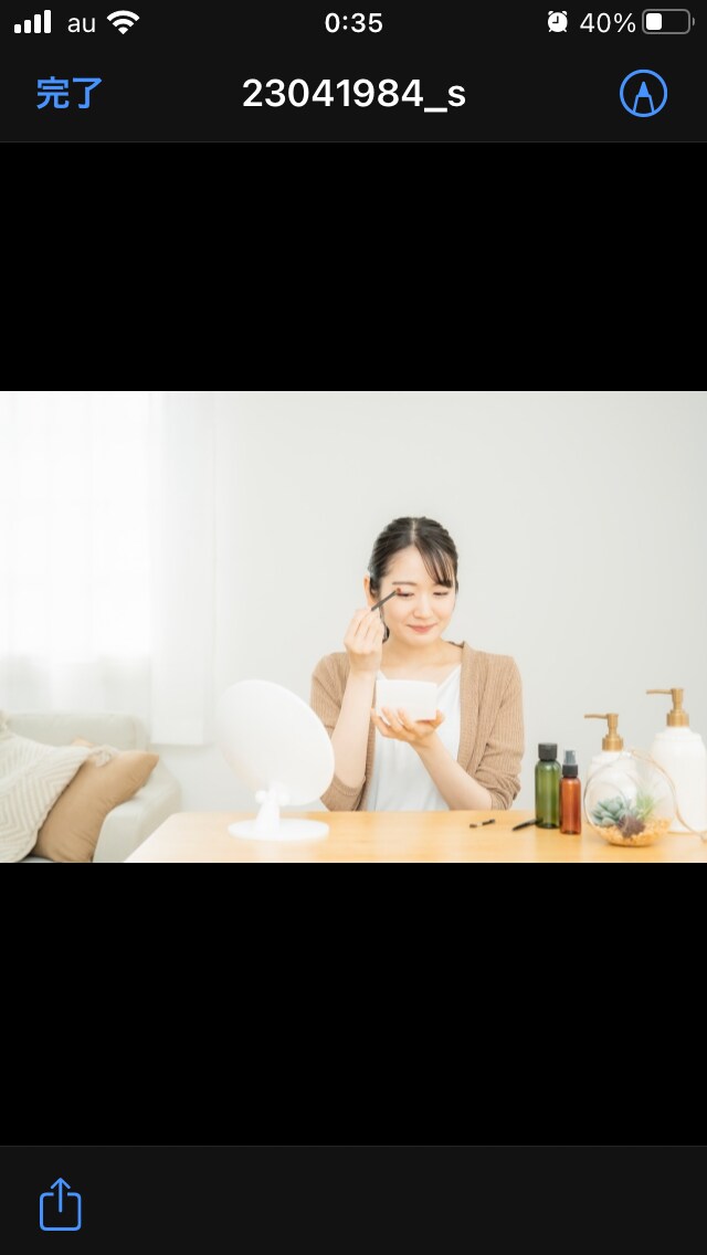 似合わせメイク⭐︎アドバイスします ⭐︎似合わせのテクニックを身につけよう⭐︎ イメージ1