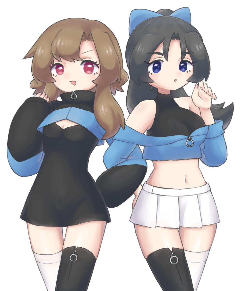 オリキャラ、夢主描きます 一枚絵から立ち絵まで対応します！ イメージ2