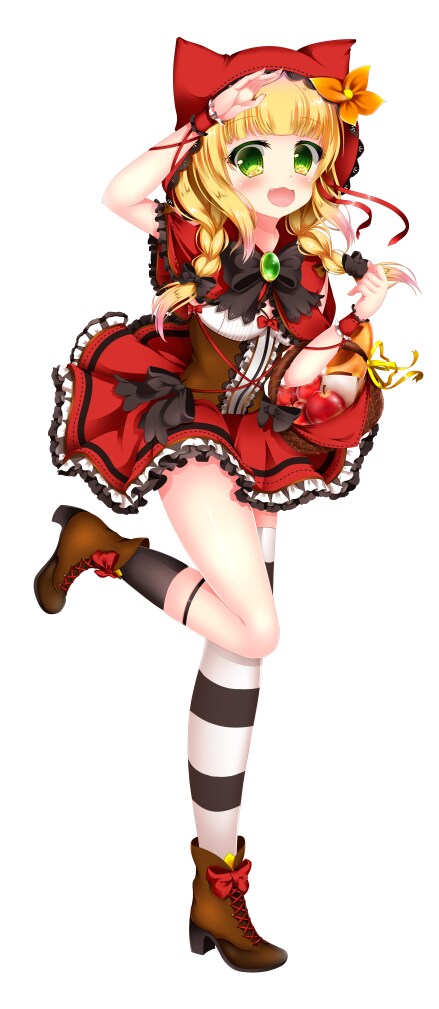 一枚絵イラスト・アイコン・ヘッダー・SD作成します 萌え系・SD・乙女系・立ち絵・等々！ イメージ7