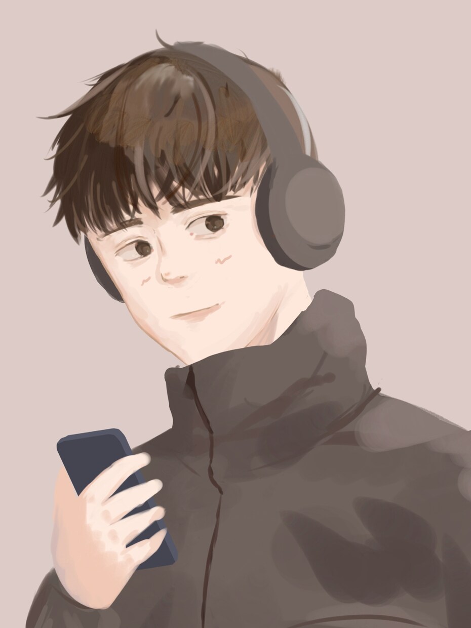 1500円でイラスト作成します twitter、LINEのアイコン描きます！ イメージ1