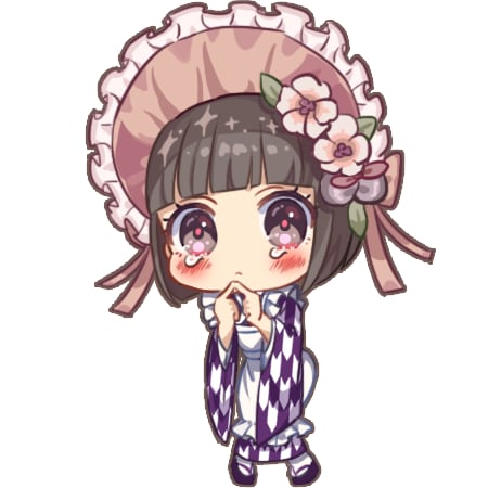 アクキーやグッズ用途などのSD承ります Vtuber必見♡かわいいSDでグッズを作りましょう！ イメージ4