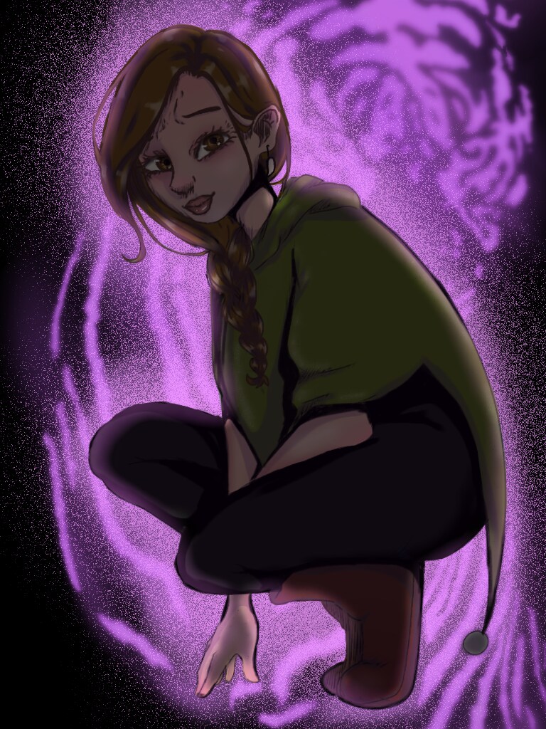 あらゆる種類のイラストます 絵を描くことは手と心を繋ぐこと イメージ2