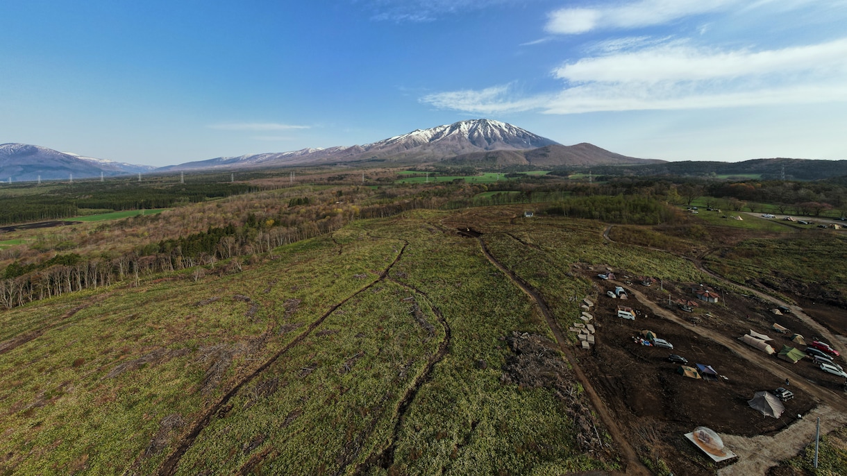宮城県発　ドローンによる動画・静止画撮影承ります あなたの愛する美しい景色と大事な時間を空から記録します イメージ3