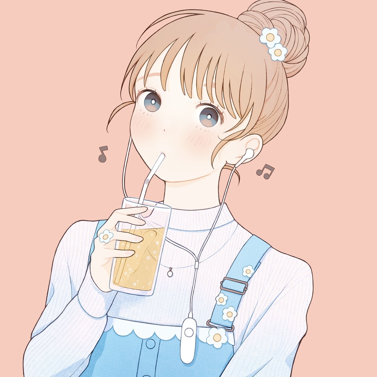 MV用1枚絵イラスト作成します 貴方の作品の雰囲気を描きたいです！ イメージ2