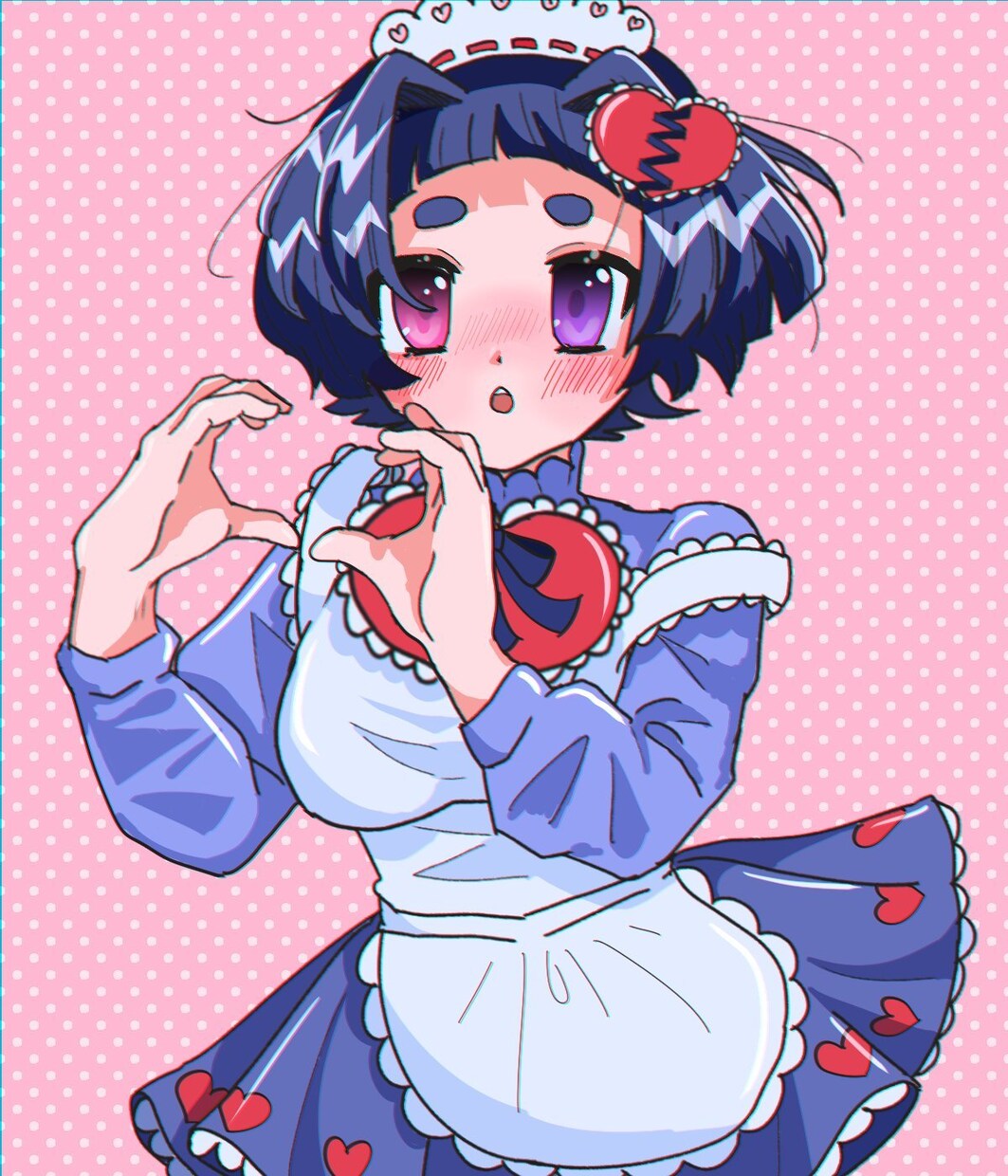 一枚絵を描きます 楽曲サムネイルなどキャッチーなイラストをお求めの方に イメージ5